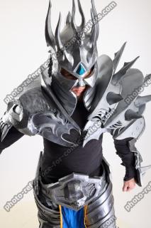 Yelvik Lich King With Mace 014